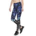 Women's Fila Sport&reg; Printed High-waisted Leggings, Size: Medium, Blue