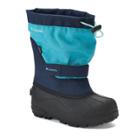 Columbia Powerbug Plus Ii Kids' Waterproof Winter Boots, Kids Unisex, Size: 4, Yellow Oth