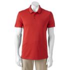 Men's Fila Sport Golf&reg; Classic-fit Pro Core Performance Polo, Size: Xxl, Med Red