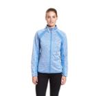 Women's Champion Softshell Jacket, Size: Xl, Blue