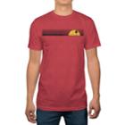 Men's Sonoma Goods For Life&trade; Sunset Graphic Tee, Size: Medium, Med Pink