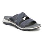 Dr. Scholl's Day Trip Women's Sandals, Size: Medium (7.5), Blue