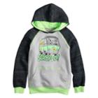Boys 4-12 Jumping Beans&reg; Scooby-doo Raglan Pullover Hoodie, Size: 6, Med Grey