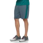 Men's Fila Sport&reg; Training Shorts, Size: Large, Dark Grey