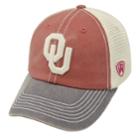 Adult Top Of The World Oklahoma Sooners Offroad Cap, Men's, Med Red