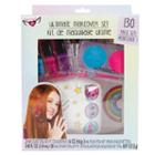 Fashion Angels Ultimate Makeover Kit, Multicolor