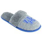 Women's Kentucky Wildcats Sherpa-lined Clog Slippers, Size: Medium, Grey