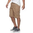 Men's Urban Pipeline&reg; Ripstop Cargo Shorts, Size: 35, Med Beige