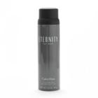 Calvin Klein Eternity All Over Body Spray - Men's, Multicolor