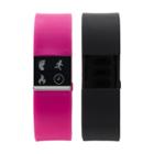 Ifitness Women's Fitness Tracker & Interchangeable Band Set - Ift2436bk668-338, Adult Unisex, Size: Xs-s, Multicolor
