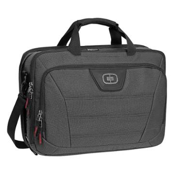 Ogio Renegade 15-in. Laptop Messenger Bag, Adult Unisex, Size: Cmptr Case, Black