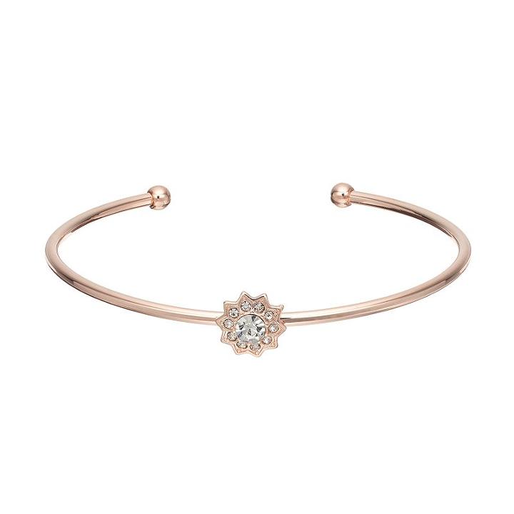 Lc Lauren Conrad Starburst Cuff Bracelet, Women's, Pink Other