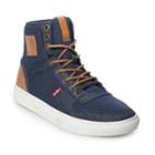 Levi's&reg; Mason Hi 501 Men's High Top Shoes, Size: 13, Blue (navy)