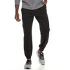 Men's Tek Gear&reg; Basic Pants, Size: Medium, Black