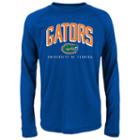 Boys 8-20 Florida Gators Arch Tee, Size: S(8), Blue