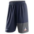 Men's Nike Illinois Fighting Illini Fly Dri-fit Shorts, Size: Xxl, Multicolor
