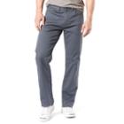 Men's Dockers&reg; Jean Cut D2 Straight-fit Stretch Twill Pants, Size: 34x32, Blue Other