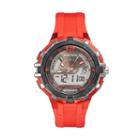 Armitron Men's Sport Analog & Digital Chronograph Watch, Size: Xl, Red