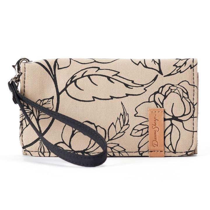 Donna Sharp Cell Phone Wristlet, Women's, Venice