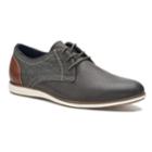 Sonoma Goods For Life&trade; Tyson Men's Dress Shoes, Size: 10.5 Wide, Grey