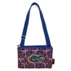 Florida Gators Bloom Crossbody Bag, Women's, Multicolor