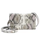 Jennifer Lopez Brie Mini Crossbody Bag, Women's, Lt Beige