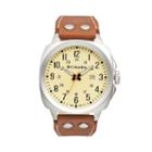 Columbia Men's Cornerstone Leather Watch - Ca0180220220, Brown
