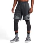 Men's Nike Dri-fit Performance Shorts, Size: Medium, Grey Other