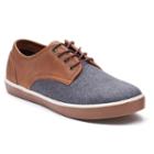 Sonoma Goods For Life&trade; Beasley Men's Oxford Shoes, Size: Medium (13), Grey