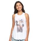 Women's Levi's Free To Dream Racerback Swing Tank, Size: Xs, White