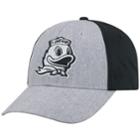 Adult Top Of The World Oregon Ducks Fabooia Memory-fit Cap, Men's, Med Grey