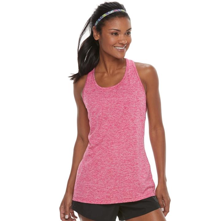 Women's Nike Dry Training Racerback Tank, Size: Xl, Brt Red