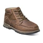 Nunn Bush Pershing Men's Moc Toe Casual Boots, Size: Medium (12), Red/coppr (rust/coppr)