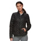 Women's Tek Gear&reg; Lightweight Puffer Jacket, Size: Xl, Oxford