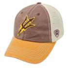 Adult Top Of The World Arizona State Sun Devils Offroad Cap, Men's, Dark Red