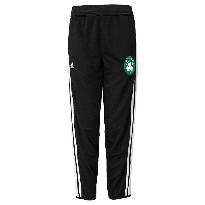 Boys 8-20 Adidas Boston Celtics Three Points Pants, Boy's, Size: Medium, Multicolor