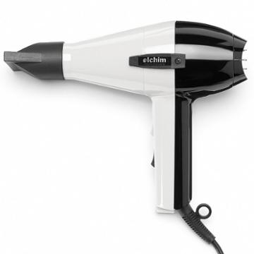 Elchim 2001 Classic Hair Dryer, White