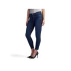 Women's Rock & Republic&reg; Kashmiere Skinny Ankle Jeans, Size: 6 Avg/reg, Dark Blue