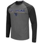 Men's West Virginia Mountaineers Ultra Tee, Size: Medium, Med Grey