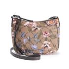 Dana Buchman Maple Crossbody Bag, Women's, Dark Grey