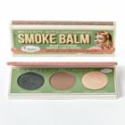 Thebalm Smoke Balm Eyeshadow Palette, Multicolor