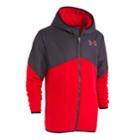 Boys 8-20 Under Armour North Rim Fleece Jacket, Size: Large, Red