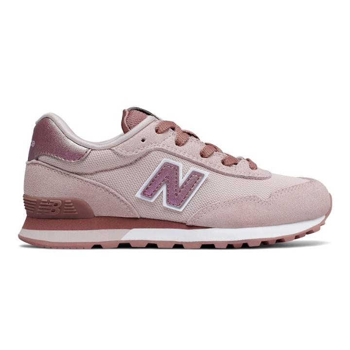 New Balance 515 Girls' Sneakers, Size: 12, Gold