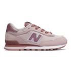 New Balance 515 Girls' Sneakers, Size: 12, Gold