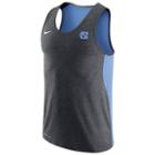Men's Nike North Carolina Tar Heels Dri-fit Touch Tank Top, Size: Medium, Multicolor