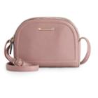 Apt. 9&reg; Jamie Dome Crossbody Bag, Women's, Purple