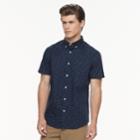 Men's Urban Pipeline&reg; Awesomely Soft Button-down Shirt, Size: Large, Blue