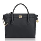 Solo Madison 15.6-inch Laptop Tote, Women's, Black