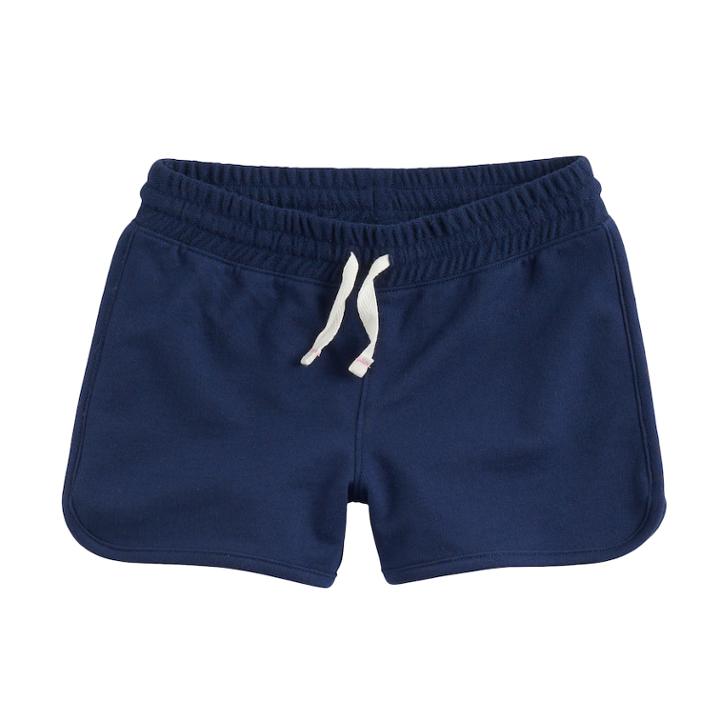 Girls 4-10 Jumping Beans&reg; French Terry Dolphin Shorts, Size: 5, Blue