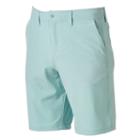 Men's Trinity Collective Hybrid Shorts, Size: 33, Turquoise/blue (turq/aqua)
